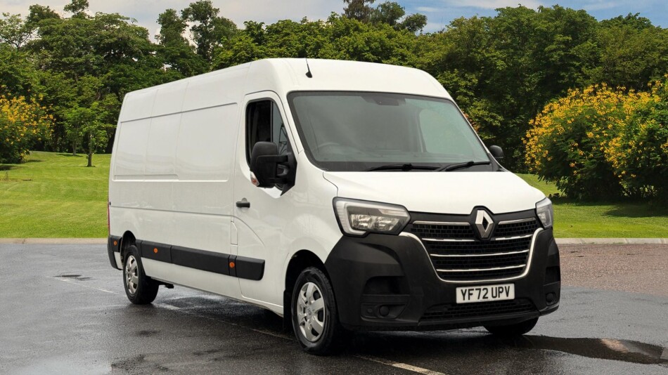 Renault Master Lwb Diesel Fwd LM35dCi 135 Business+ Medium Roof Van